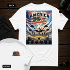 America 250 SS 2 Sided T-shirt