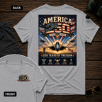 America 250 SS 2 Sided T-shirt