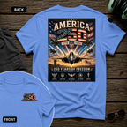 America 250 SS 2 Sided T-shirt