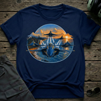 Past and Present T-shirt