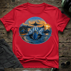 Past and Present T-shirt