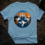 Coastal Smoke T-shirt