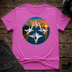 Coastal Smoke T-shirt