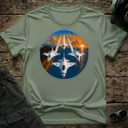 Coastal Smoke T-shirt