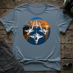 Coastal Smoke T-shirt