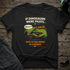 Push-to-Talk Problem T-shirt