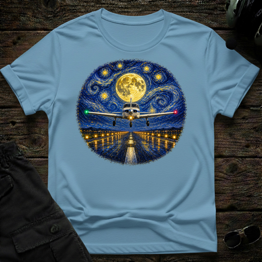 Piper Starry Night T-shirt