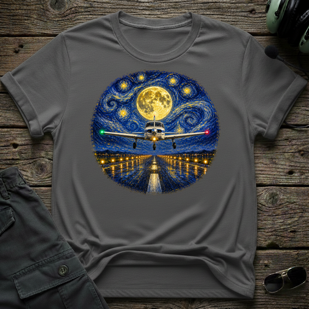 Piper Starry Night T-shirt