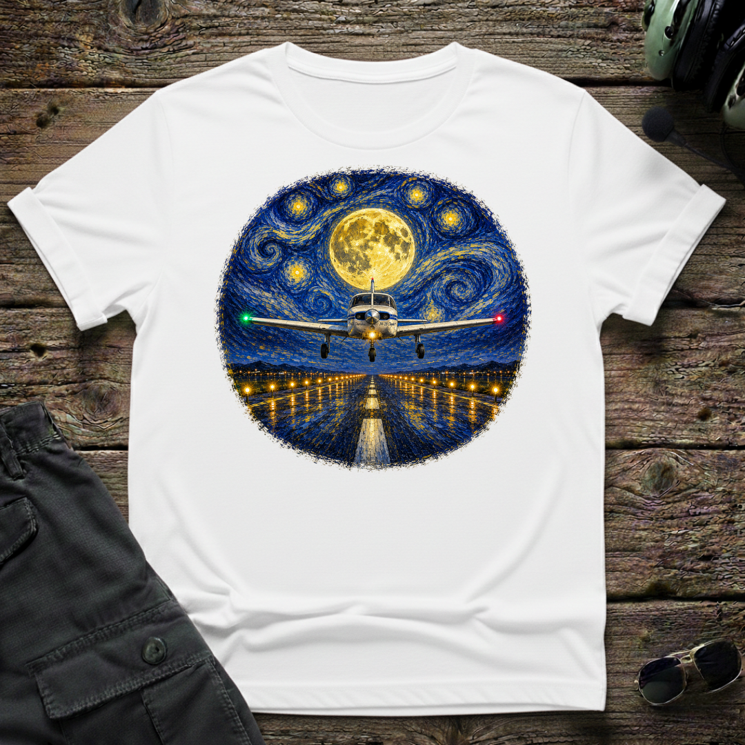 Piper Starry Night T-shirt
