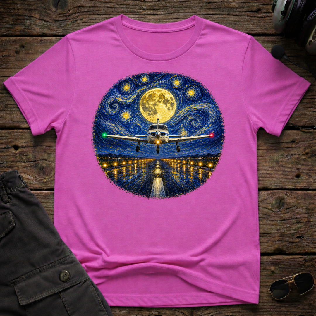 Piper Starry Night T-shirt