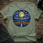 Piper Starry Night T-shirt