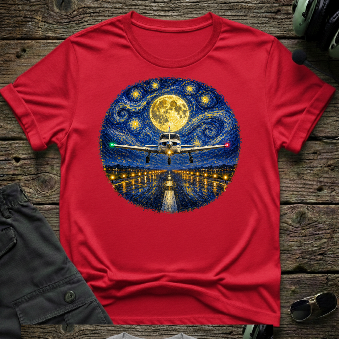 Piper Starry Night T-shirt