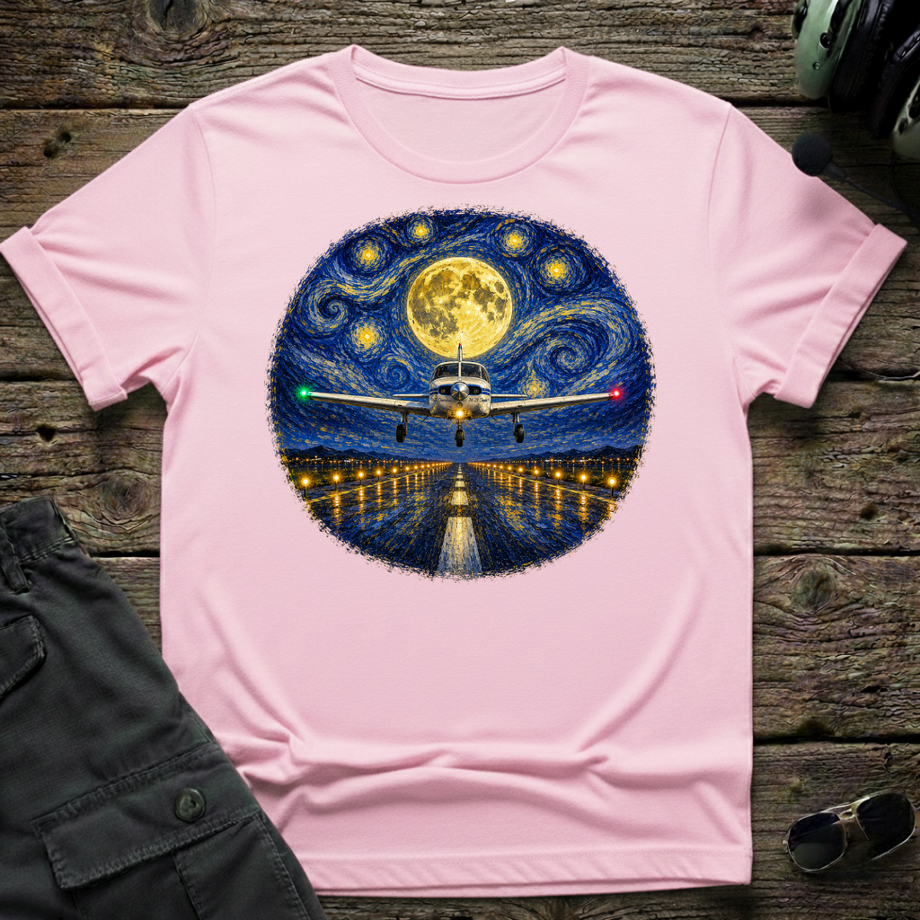Piper Starry Night T-shirt