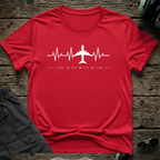 Live To Fly T-shirt