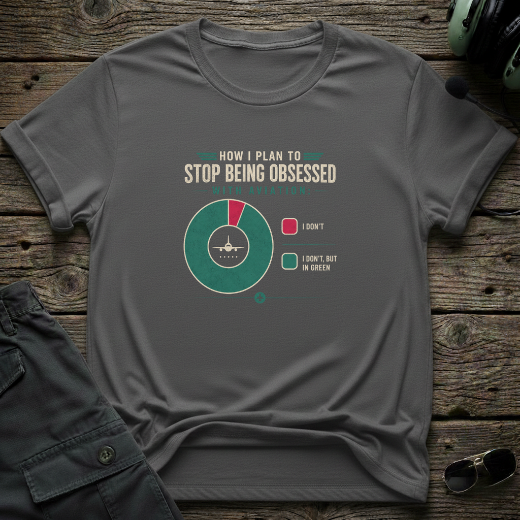 Stop Being Obsessed T-shirt