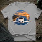 Coastal Piper T-shirt