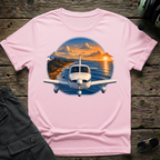Coastal Piper T-shirt