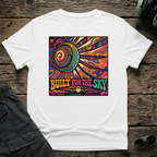 Psychedelic Sky T-shirt