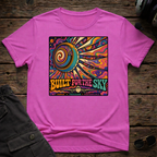 Psychedelic Sky T-shirt