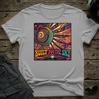 Psychedelic Sky T-shirt