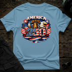 America 250 Fireworks T-shirt