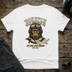 Squatch Wild Aviation Company T-shirt