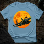 F-15 Tropic Sunset T-shirt