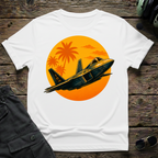 F-22 Tropic Sunset T-shirt