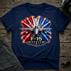 F-15 Fireworks T-shirt