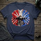 F-35 Fireworks T-shirt