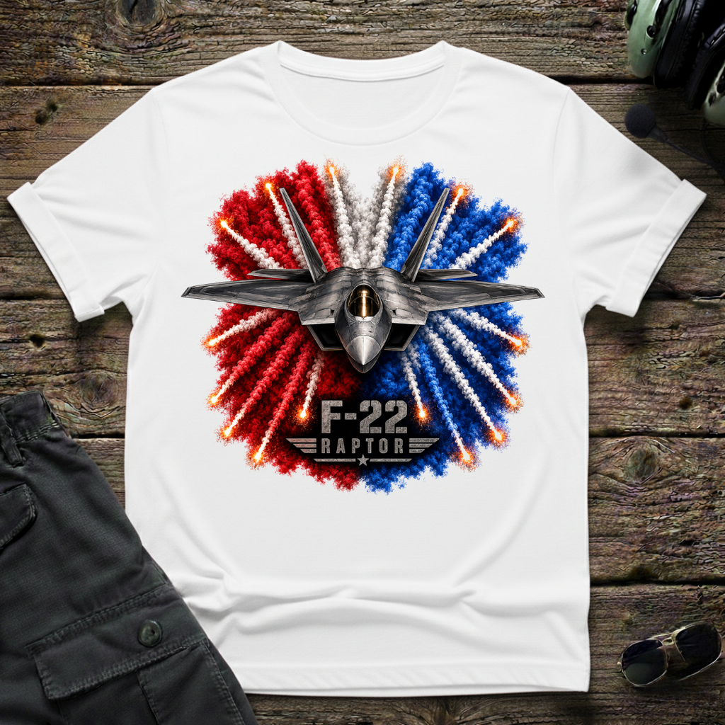 FA/18 Fireworks T-shirt