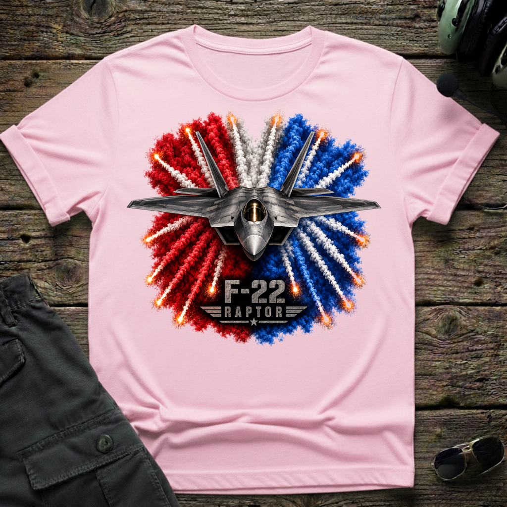 FA/18 Fireworks T-shirt