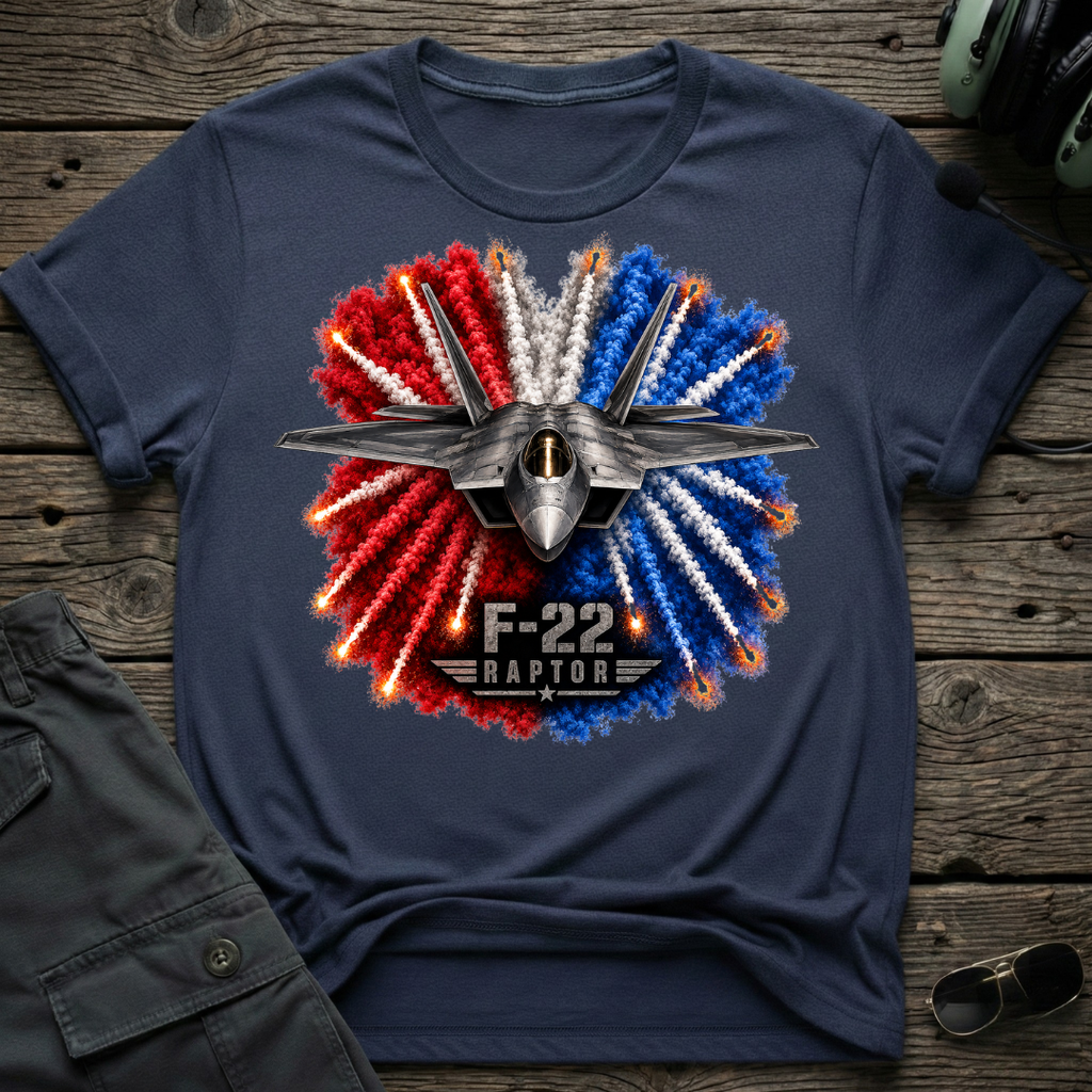 FA/18 Fireworks T-shirt