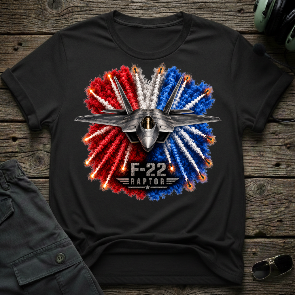 FA/18 Fireworks T-shirt