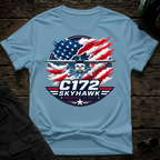 SkyHawk Freedom Flight T-shirt