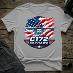 SkyHawk Freedom Flight T-shirt