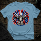 FA/18 Fireworks T-shirt