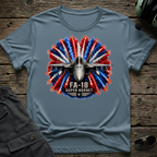 FA/18 Fireworks T-shirt