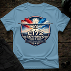 C172 Flight School Edition T-shirt