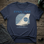 Pan Am Tail T-shirt
