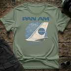 Pan Am Tail T-shirt