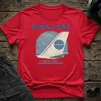 Pan Am Tail T-shirt