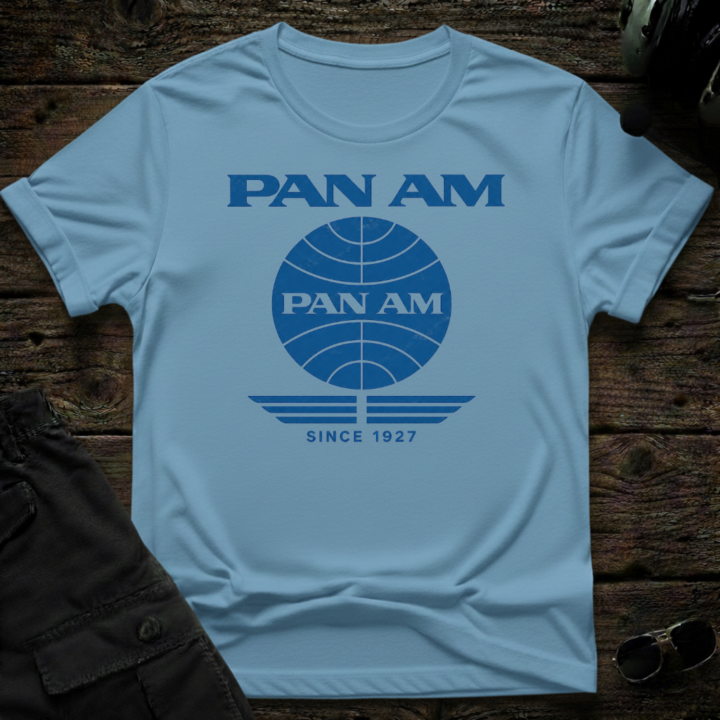Vintage Pan Am T-shirt