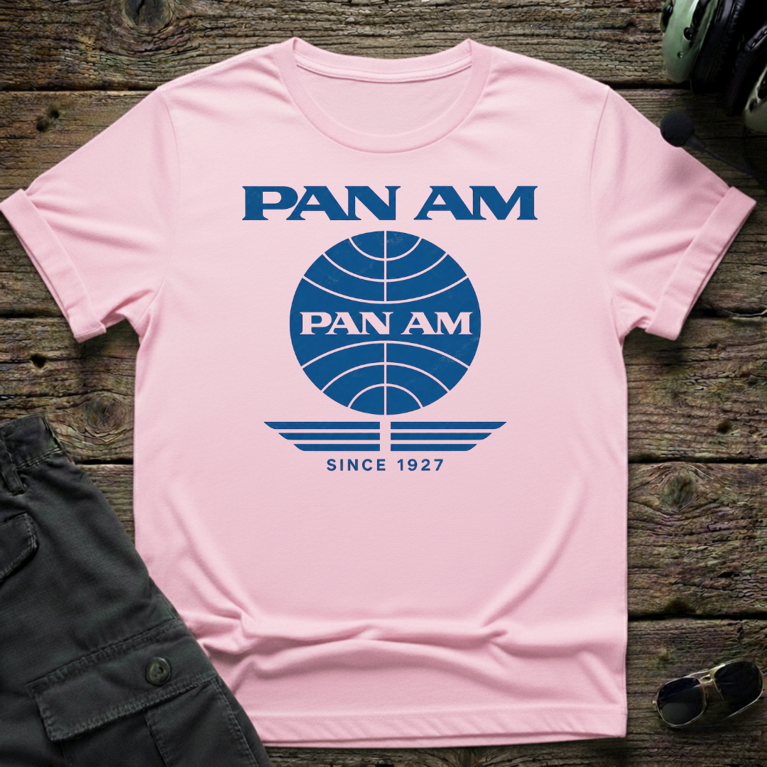 Vintage Pan Am T-shirt