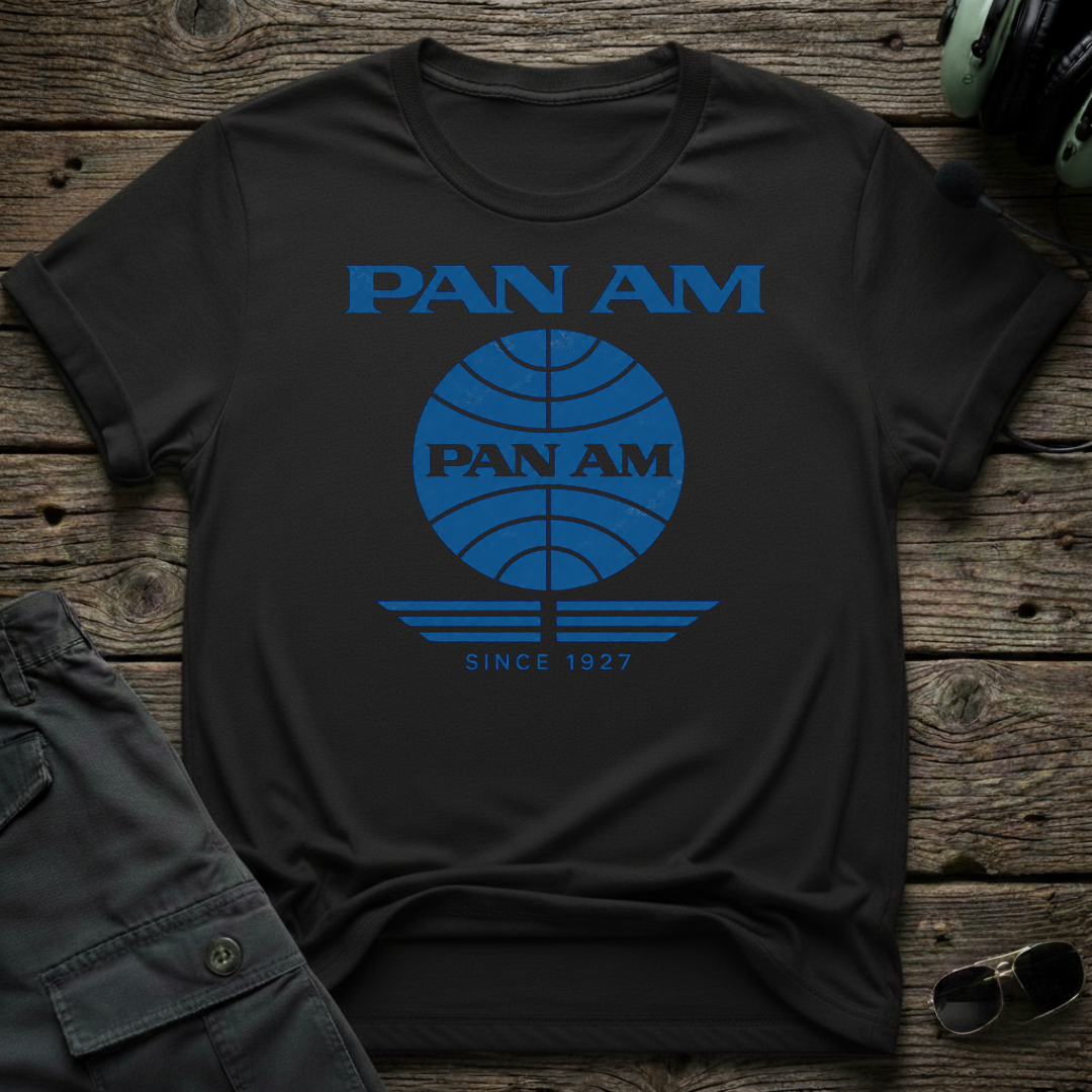 Vintage Pan Am T-shirt