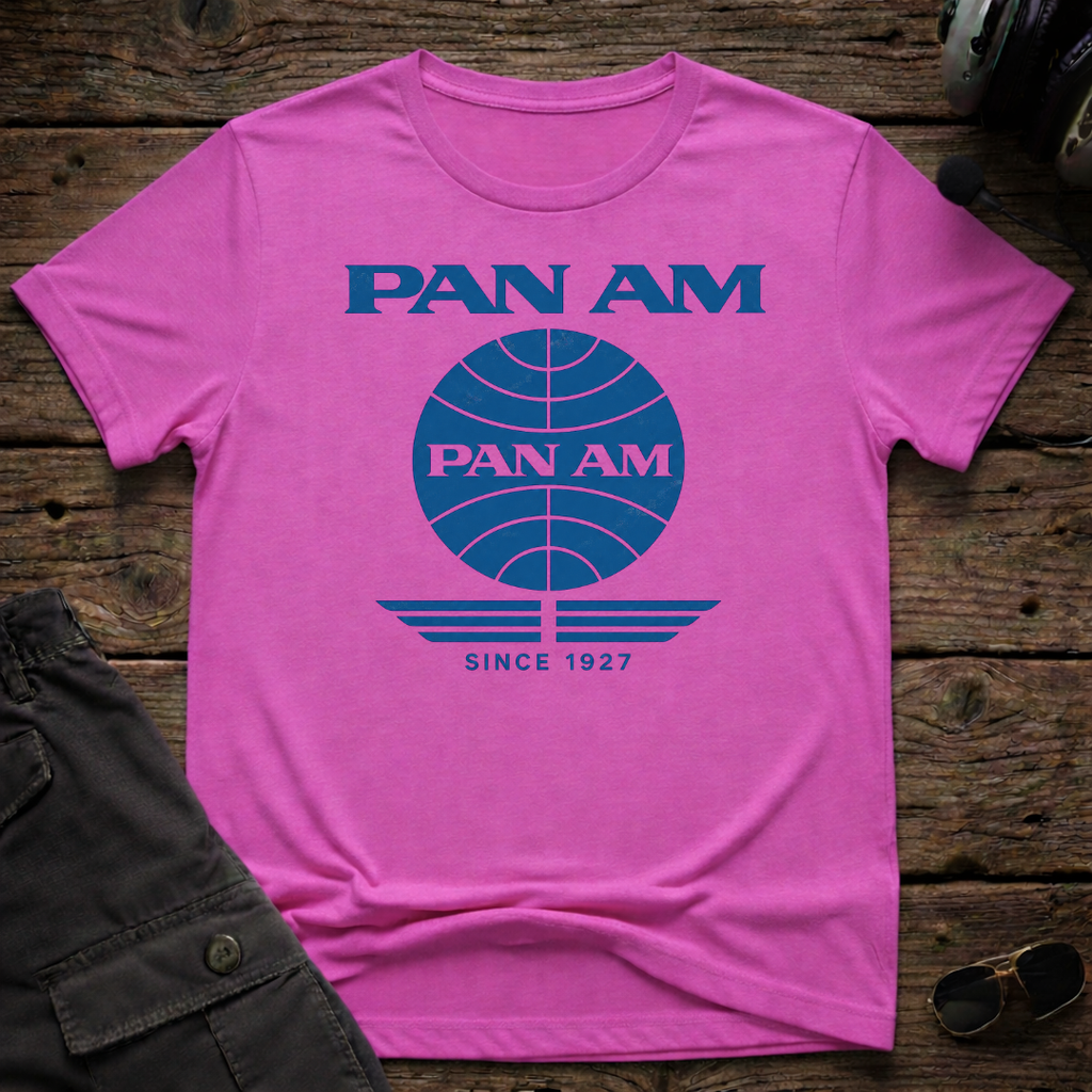 Vintage Pan Am T-shirt