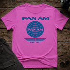 Vintage Pan Am T-shirt
