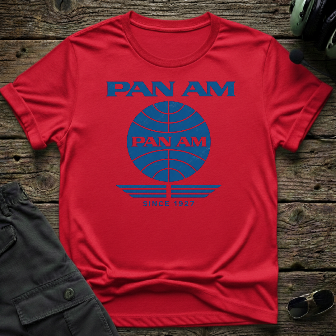 Vintage Pan Am T-shirt