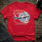 Up Up and Away TWA T-shirt