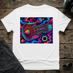 Psychedelic Engine T-shirt